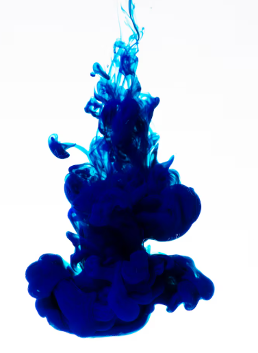 Ink stain