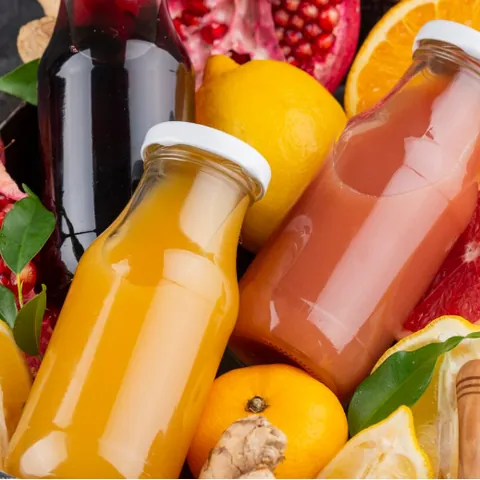 Rimozione Macchie di Succo di Frutta