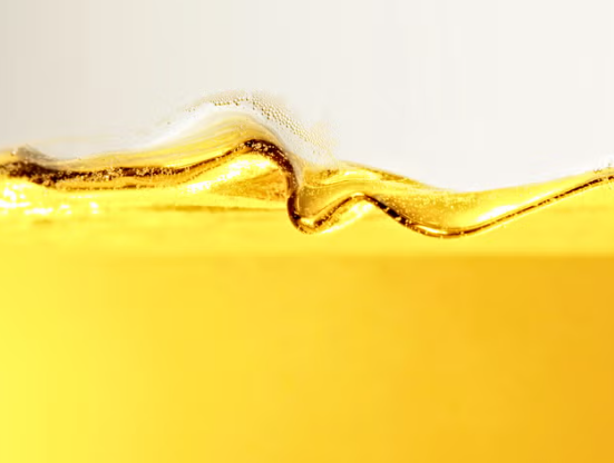 Urine stain